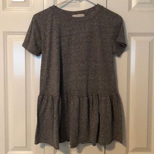 Gray Top (NWOT)